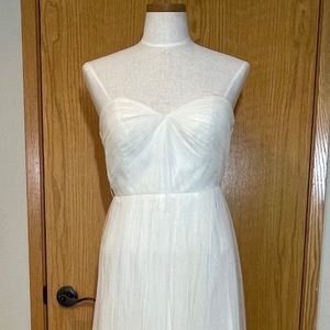 BHLDN dress by Jenny Yoo - wedding